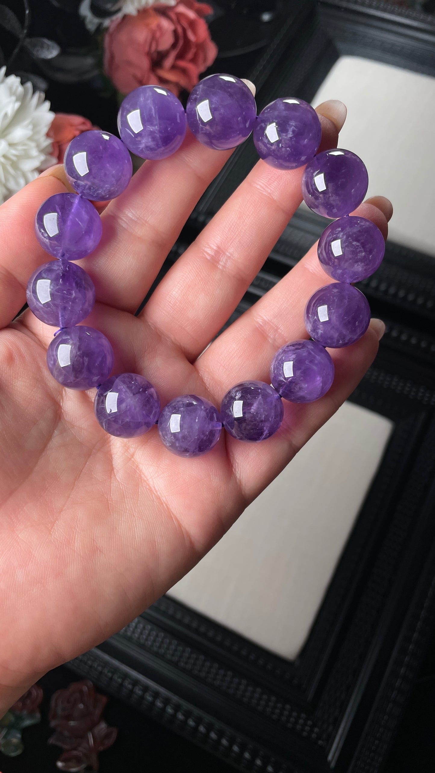 Amethyst Bracelet