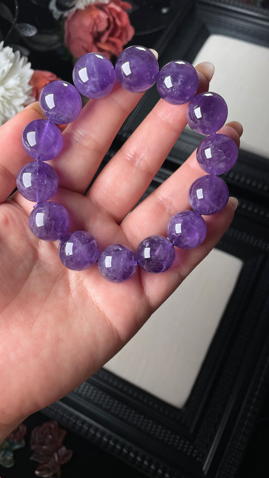 Amethyst Bracelet